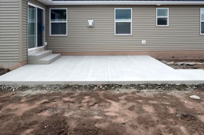 Cost of Concrete Installation in Winter Haven, FL