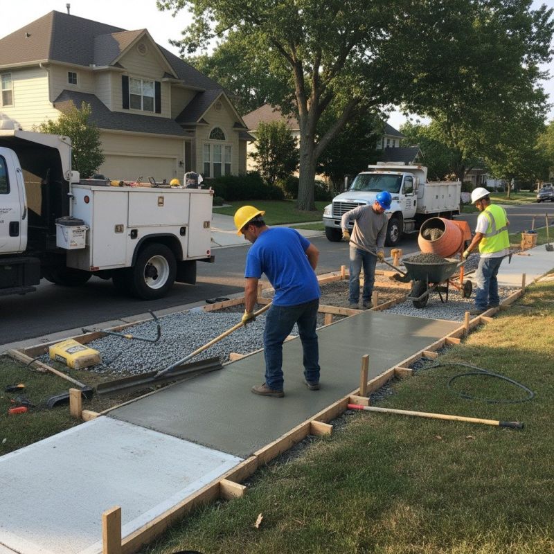 Concrete Installation in Winter Haven, FL