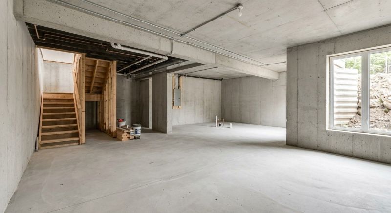 Basement Concrete Installation in Fort Meade, FL