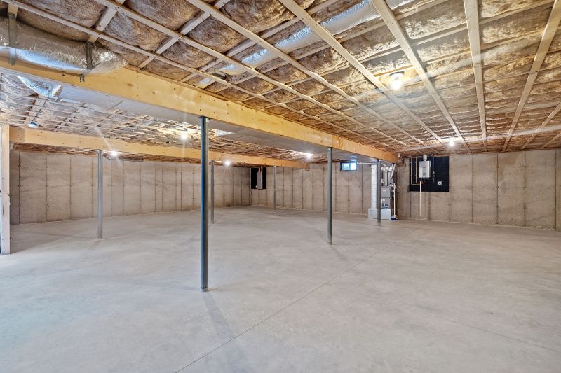 Basement Concrete Installation in Kathleen, FL