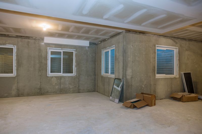 Basement Concrete Installation in Lake Wales, FL