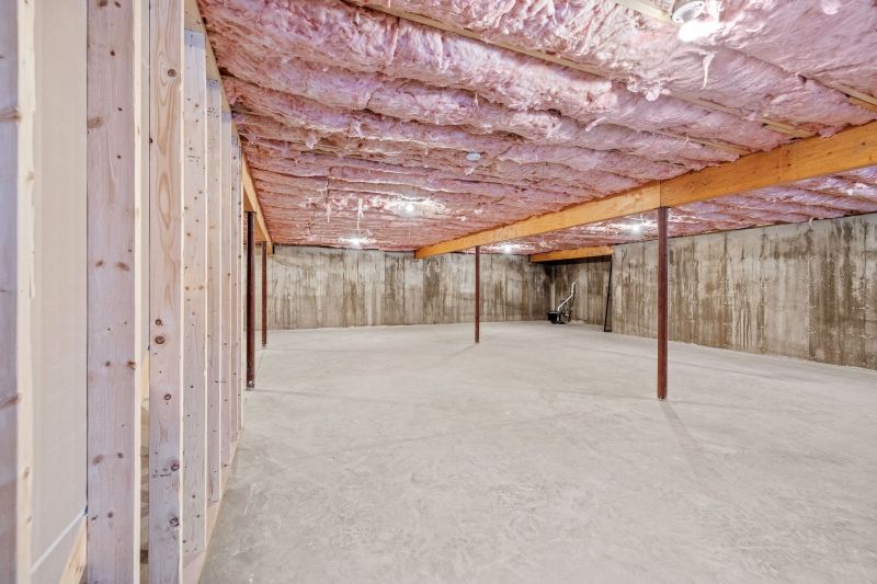 Basement Concrete Installation in Plant City, FL