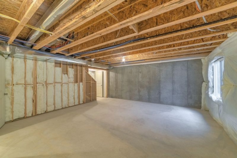Basement Concrete Pouring in Winter Haven, FL