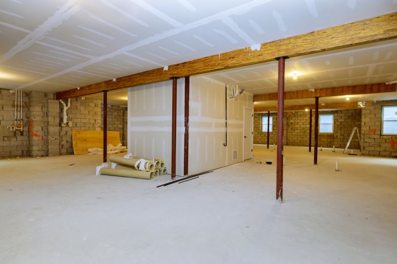 Basement Slab Installation in Winter Haven, FL