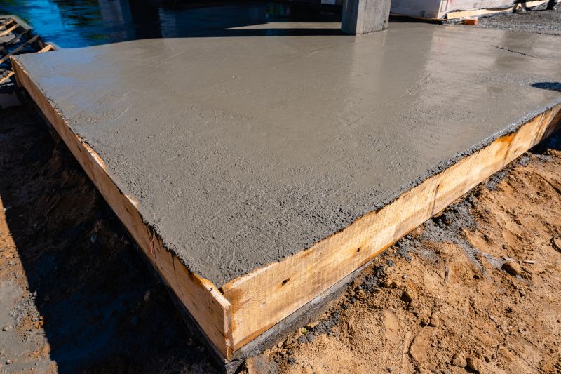 Basement Slab Installation in Winter Haven, FL