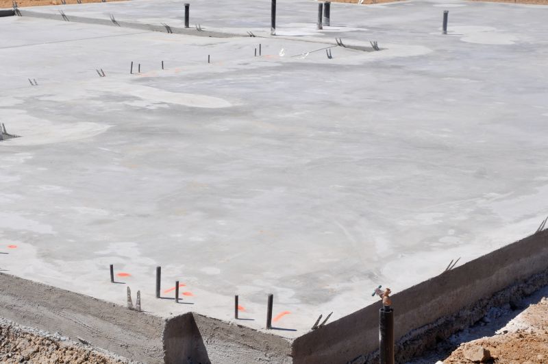 Basement Slab Installation in Winter Haven, FL