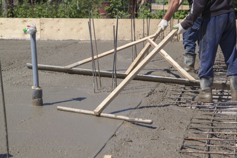 Cement Work in Winter Haven, FL