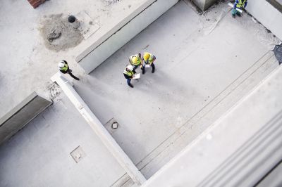 Commercial Slab Construction in Bartow, FL