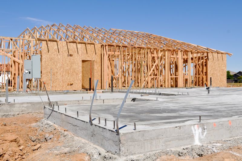 Commercial Slab Construction in Haines City, FL