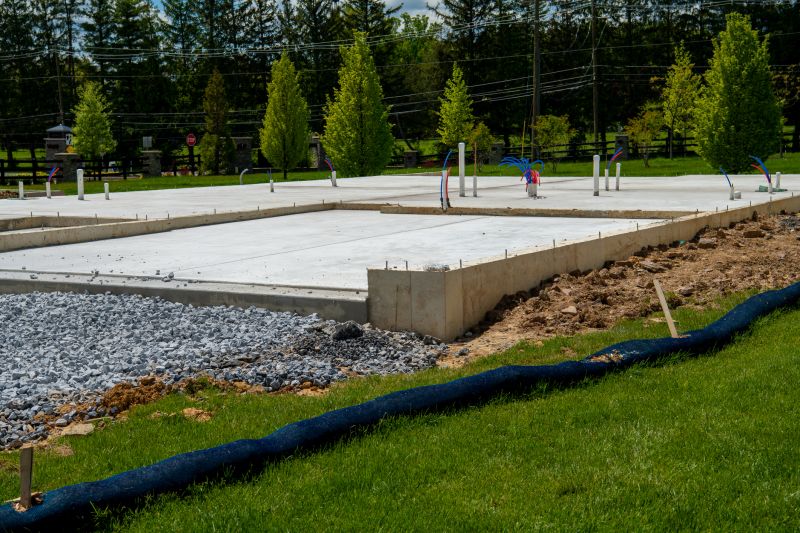 Commercial Slab Installation in Kathleen, FL