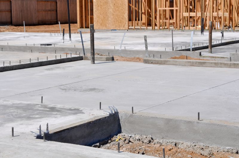Commercial Slab Installation in Mulberry, FL