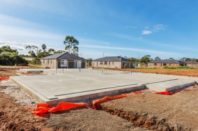 Concrete Foundation Installation in Frostproof, FL