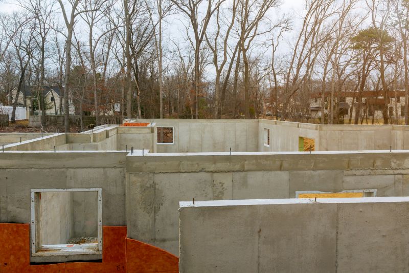 Concrete Foundation Installation in Haines City, FL