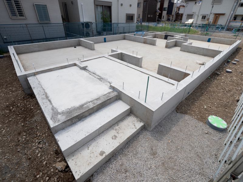 Concrete Foundation Installation in Kathleen, FL