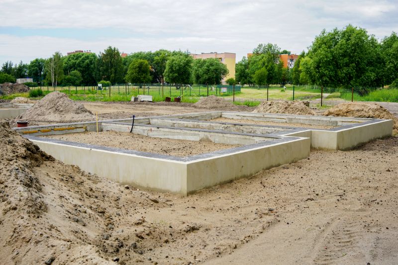 Concrete Foundation Installation in Lake Wales, FL