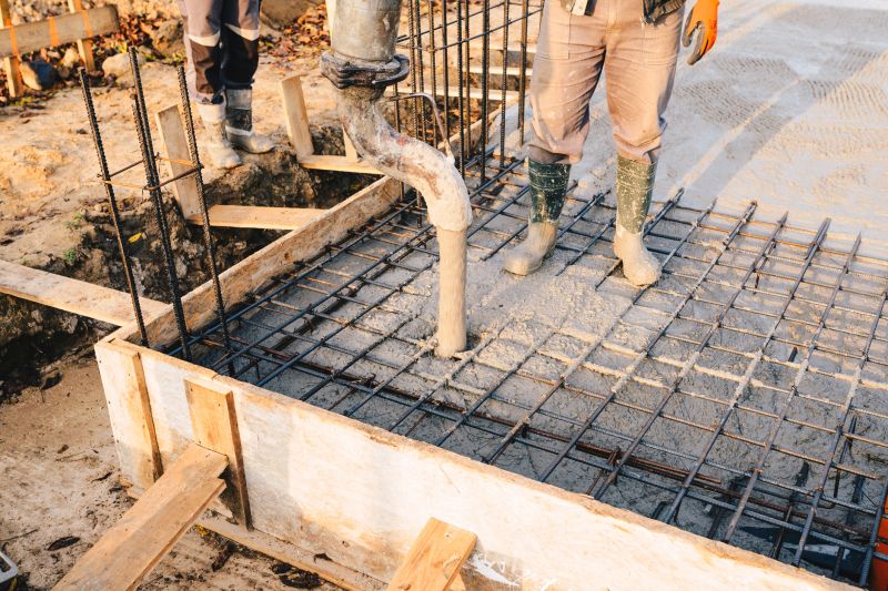 Concrete Foundation Pouring in Winter Haven, FL