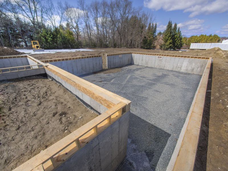 Concrete Foundation Pouring in Winter Haven, FL