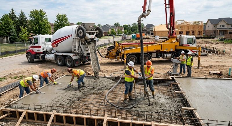 Concrete Service in Dundee, FL