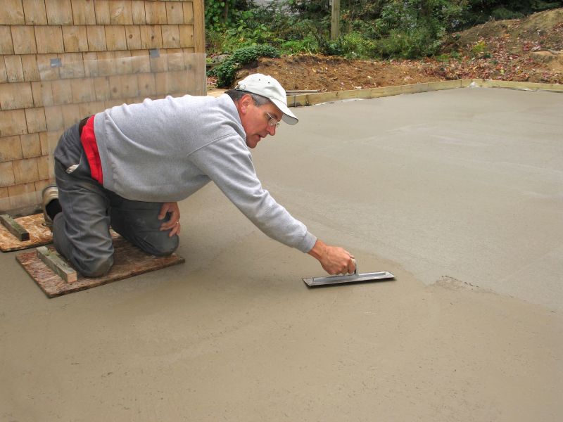 Concrete Service in Haines City, FL