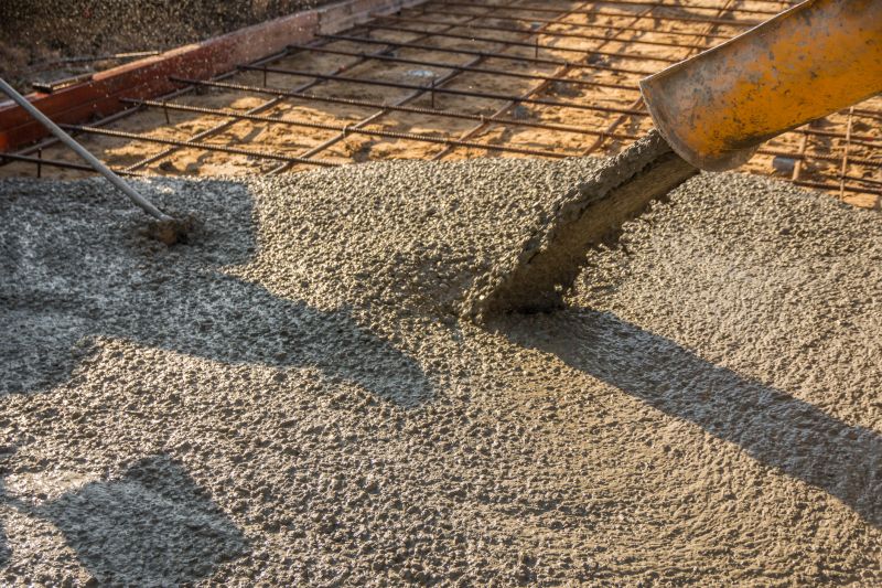 Concrete Service in Lake Wales, FL