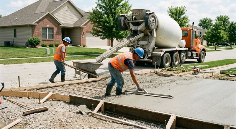 Concrete Service in Winter Haven, FL