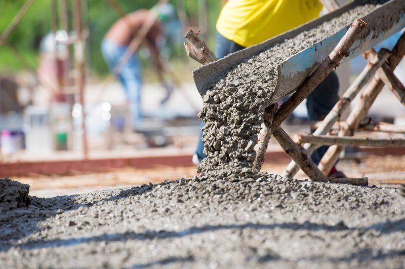 Concrete Service in Plant City, FL