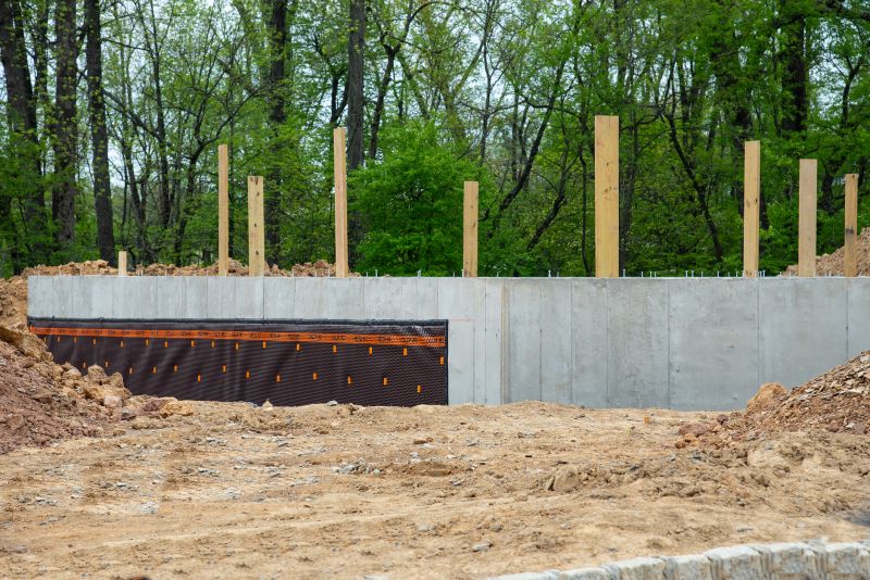 Foundation Construction in Bartow, FL