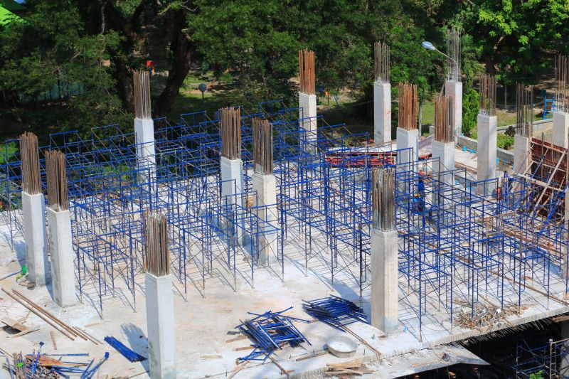 Foundation Construction in Davenport, FL