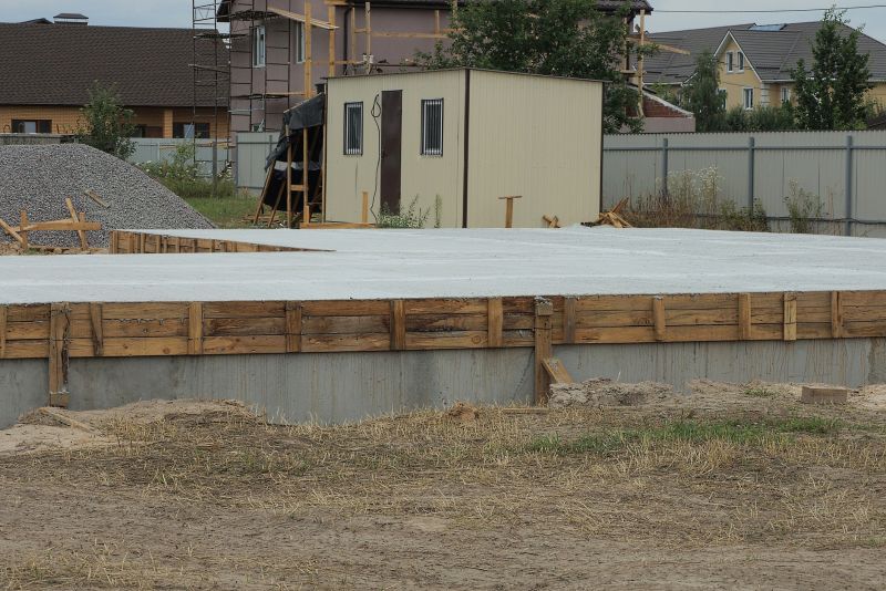 Foundation Construction in Fort Meade, FL