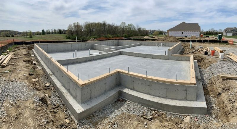 Foundation Construction in Frostproof, FL