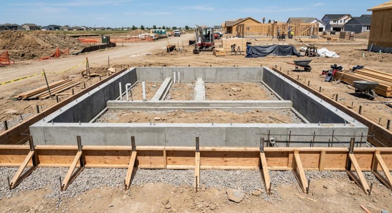 Foundation Construction in Frostproof, FL