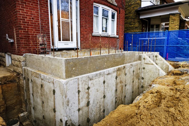 Foundation Construction in Frostproof, FL