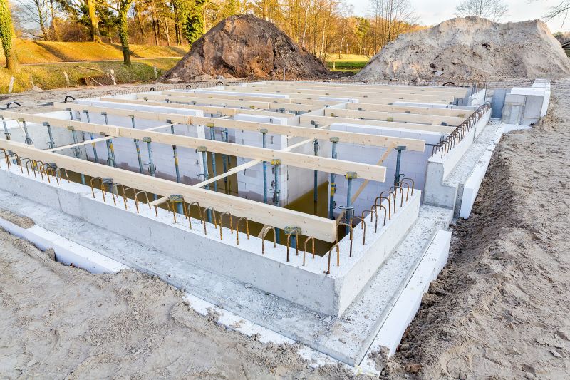 Foundation Construction in Frostproof, FL