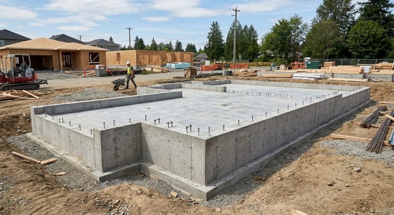 Foundation Construction in Kathleen, FL