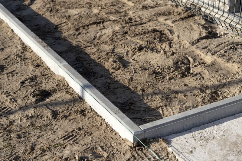 Foundation Footer Installation in Winter Haven, FL