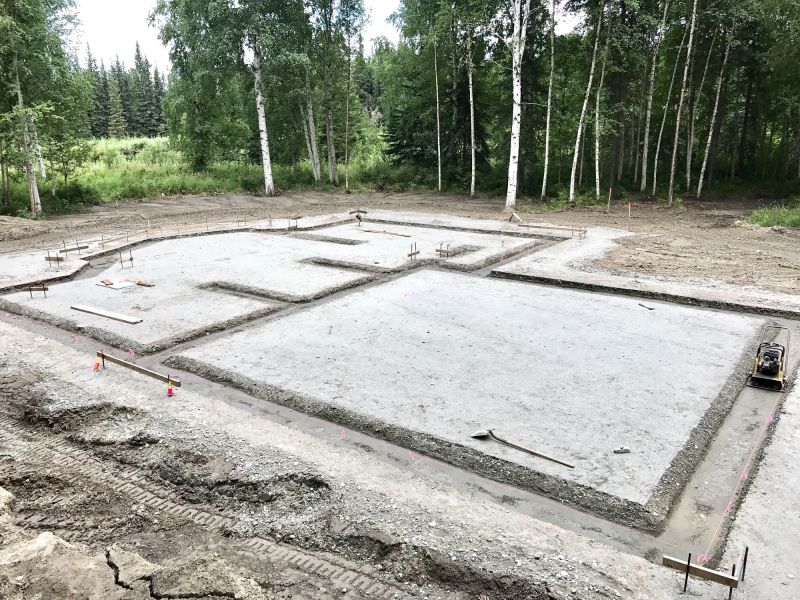 Foundation Footer Installation in Winter Haven, FL