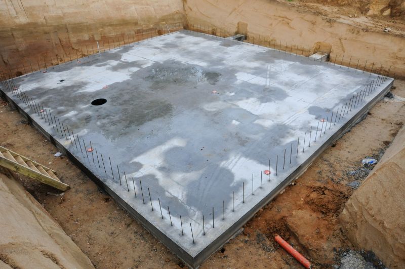 Foundation Slab Construction in Winter Haven, FL
