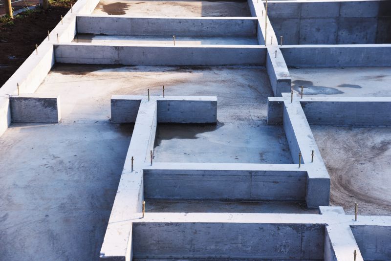Foundation Slab Construction in Winter Haven, FL