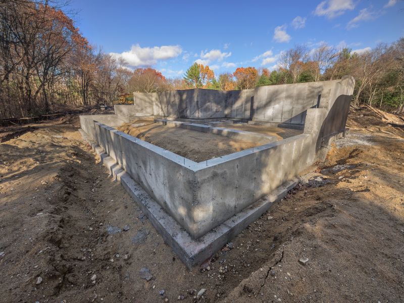 Foundation Wall Pouring in Winter Haven, FL