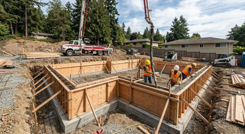 Home Foundation Installation in Bartow, FL