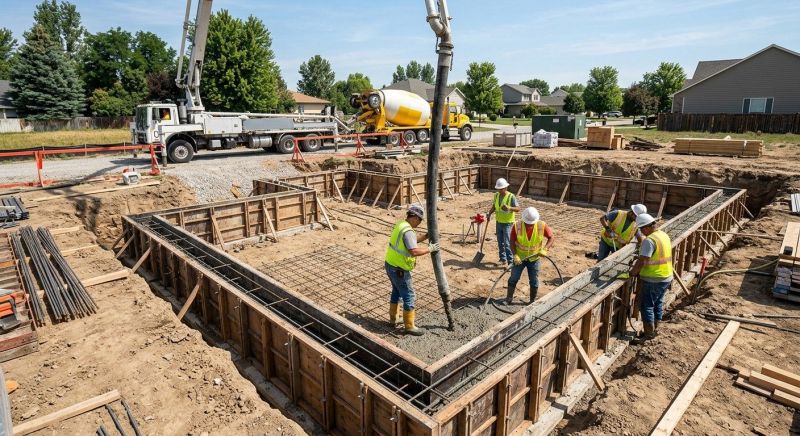 Home Foundation Installation in Fort Meade, FL
