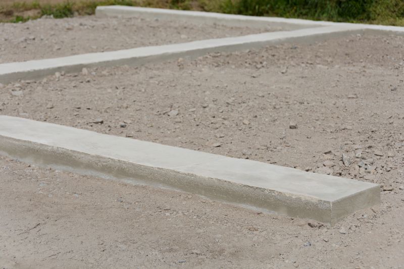 House Footing Construction in Winter Haven, FL