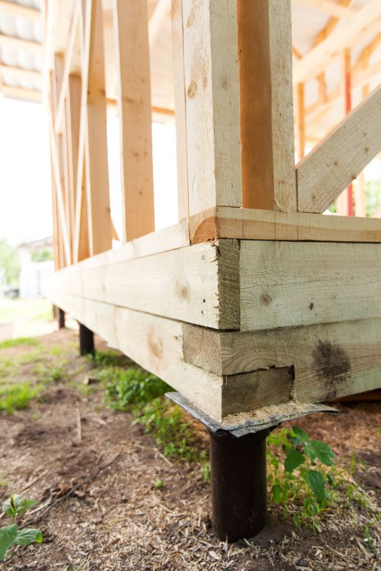 House Footing Construction in Winter Haven, FL